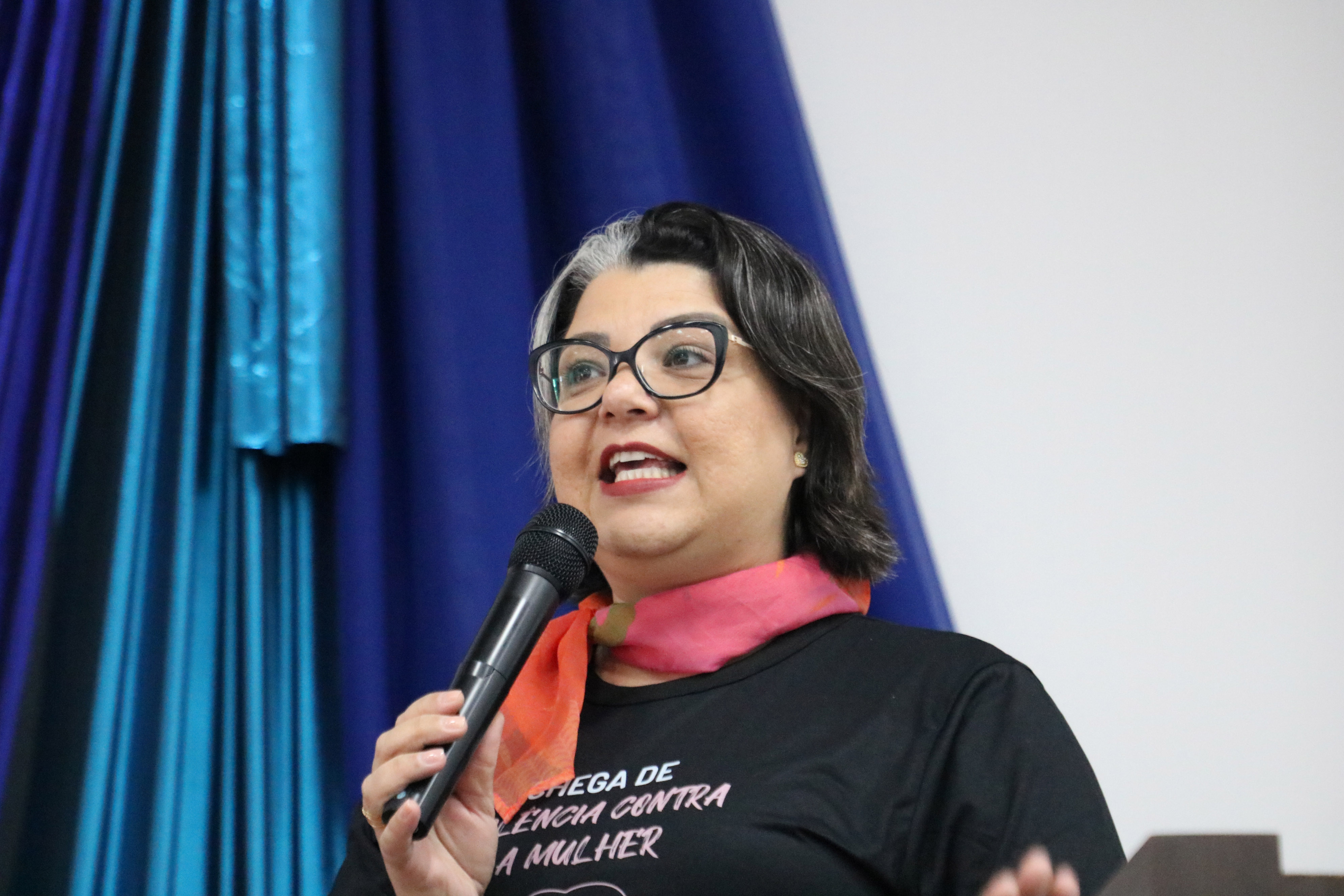 Semipi participa de lançamento de programa contra assédio no transporte público