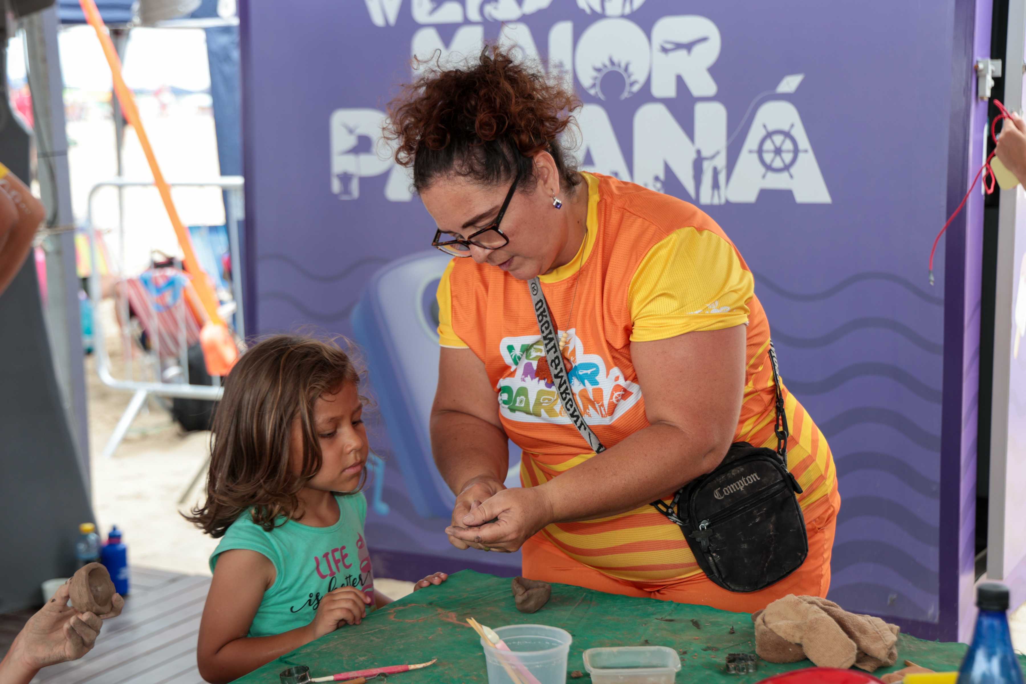 Artesanato Verão Maior Paraná