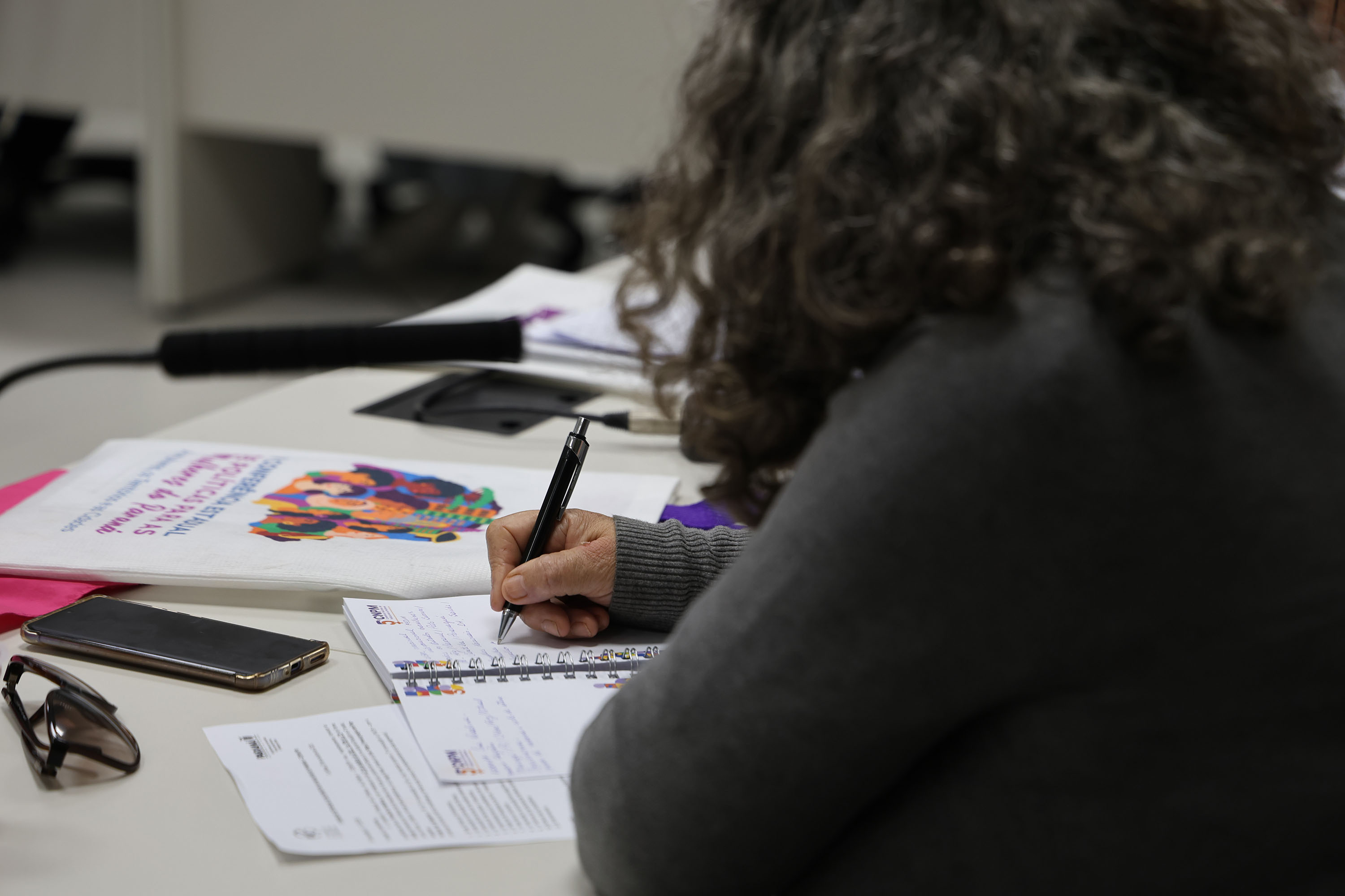 PRIMEIRA REUNIÃO CEDM