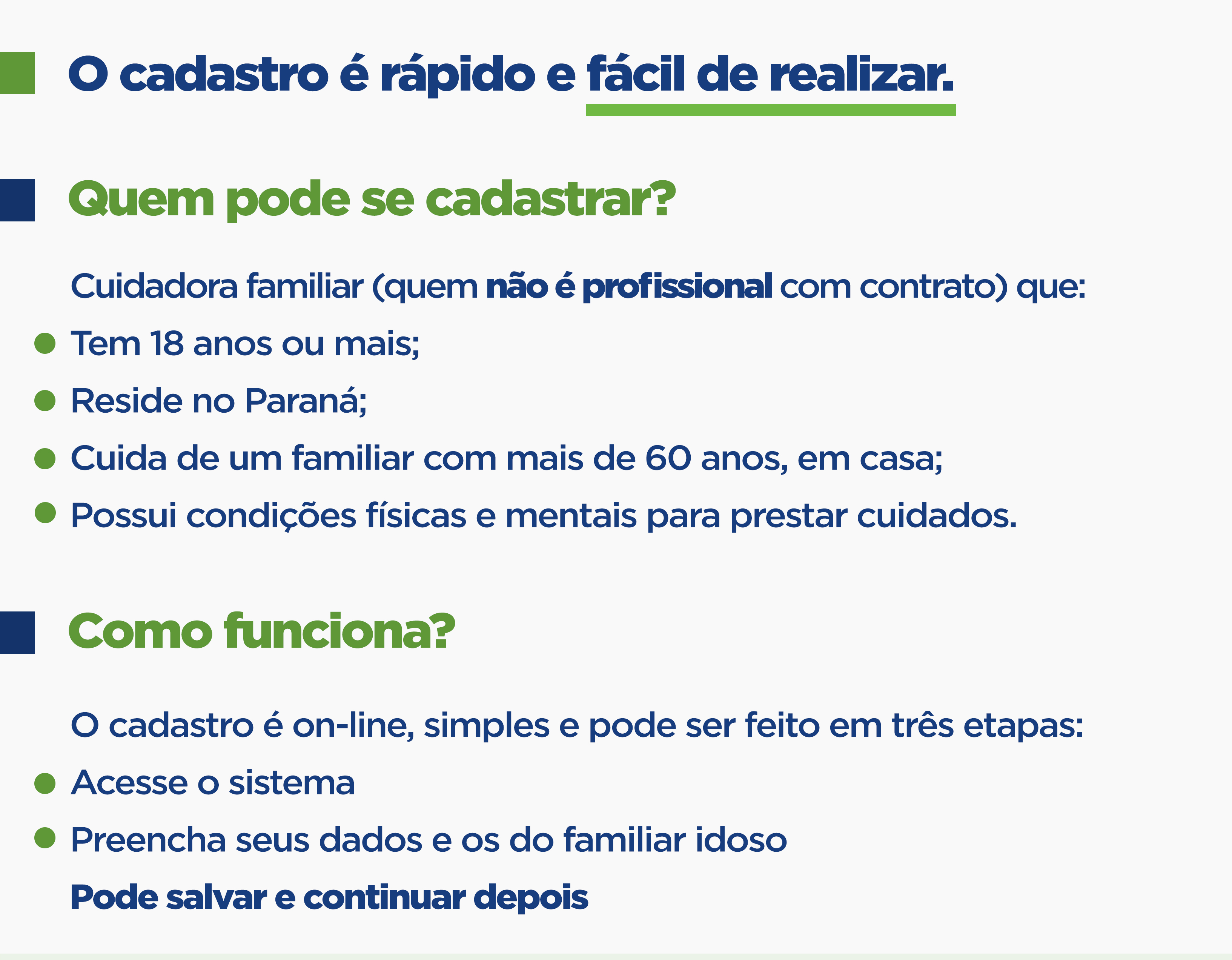 Cuidadores Familiares