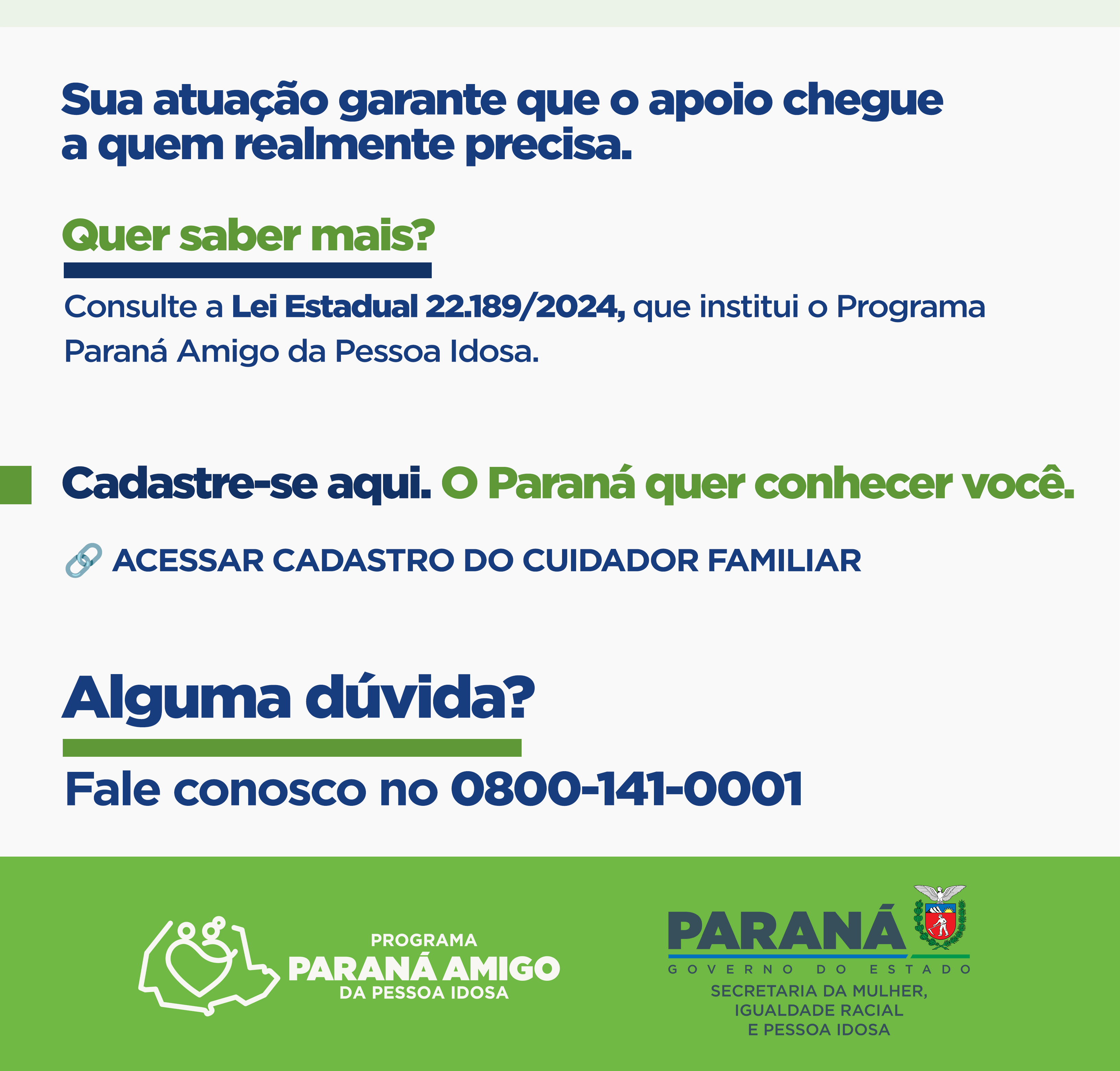 Cuidadores Familiares