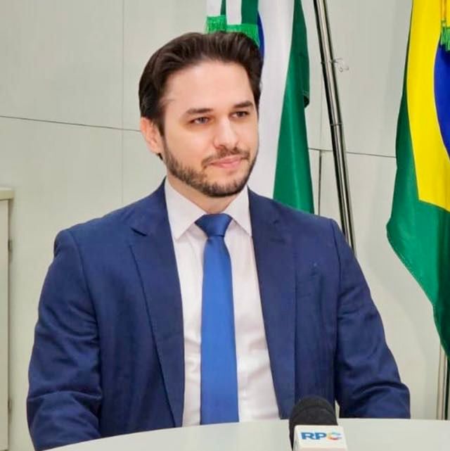 Diego Buligon - Diretor Geral SEMIPI