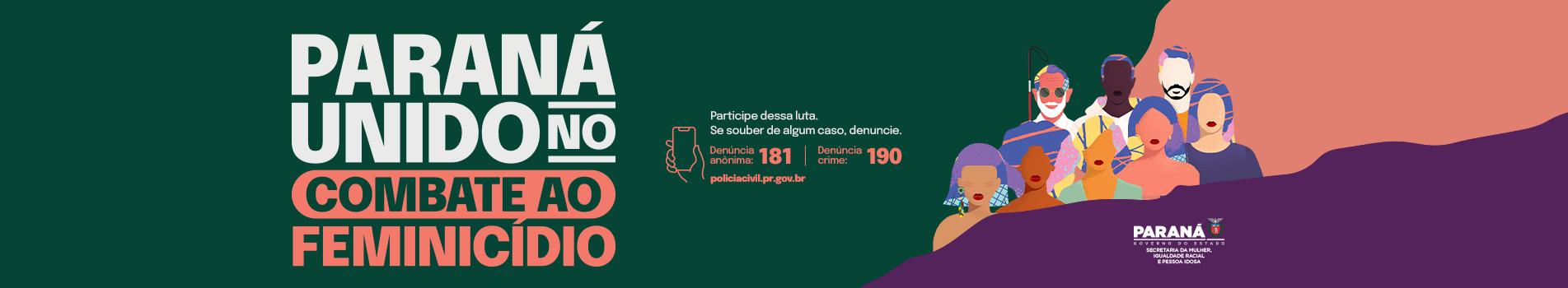 Campanha PR Unido