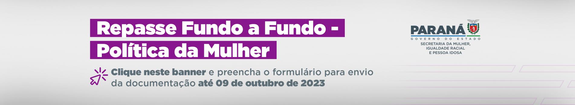 Fundo a Fundo da Mulher