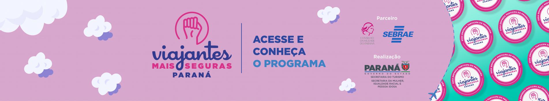 Viajantes Mais Seguras Paraná
