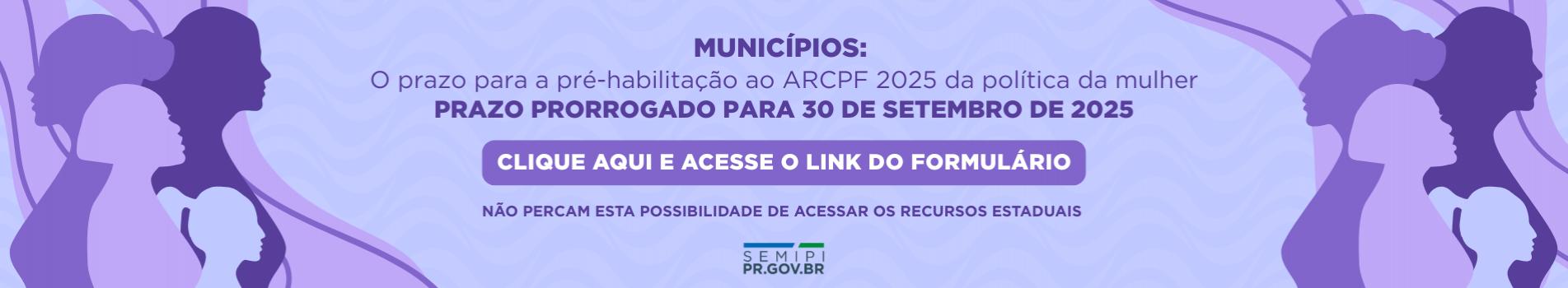ARCPF