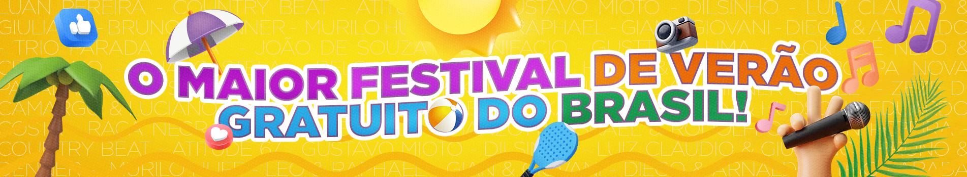 verão maior paraná