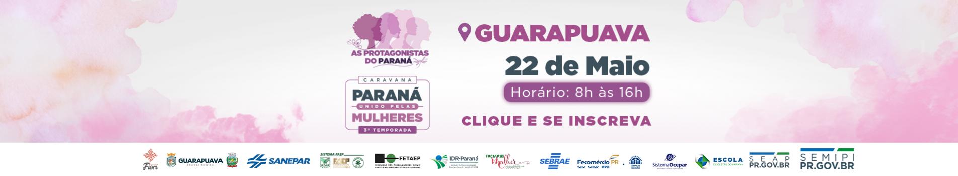 guarapuava caravana