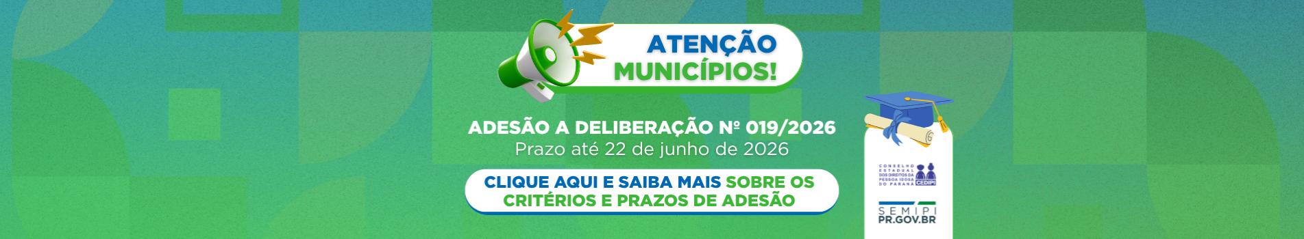 deliberação