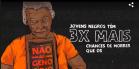Campanha sobre igualdade racial da Secretaria da Justiça, do Paraná e do Conselho de Promoção da Igualdade Racial é finalista do “Profissionais do Ano”