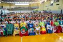 Com muita animação, Jogos da Integração do Idoso reúnem mais de 800 atletas em Maringá