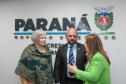 Visita - Secretária Nacional Denise Dau