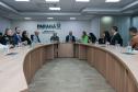 Visita - Secretária Nacional Denise Dau