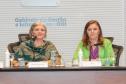 Visita - Secretária Nacional Denise Dau