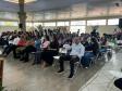 Palestra em Astorga