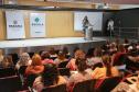 Servidoras do Governo do Paraná participam de palestra sobre liderança e comunicação assertiva