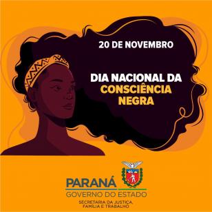 No dia da Consciência Negra, Ney Leprevost anuncia avanços na Política Pública da Igualdade Racial no Paraná 