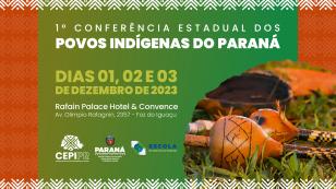 conferencia estadual dos povos indigenas do paraná