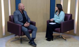 Cel. Hudson - entrevista Paraná Turismo TV
