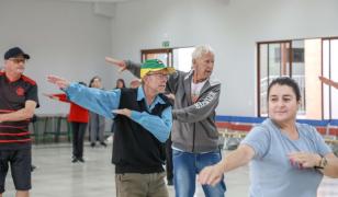 Idosos em Irati
