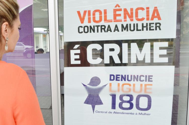 violencia contra mulher