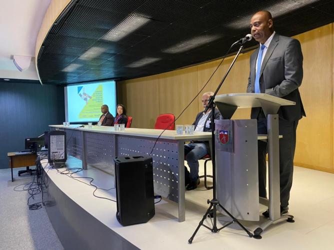 Seminário de Promoção da Igualdade Racial na Gestão Pública e Privada