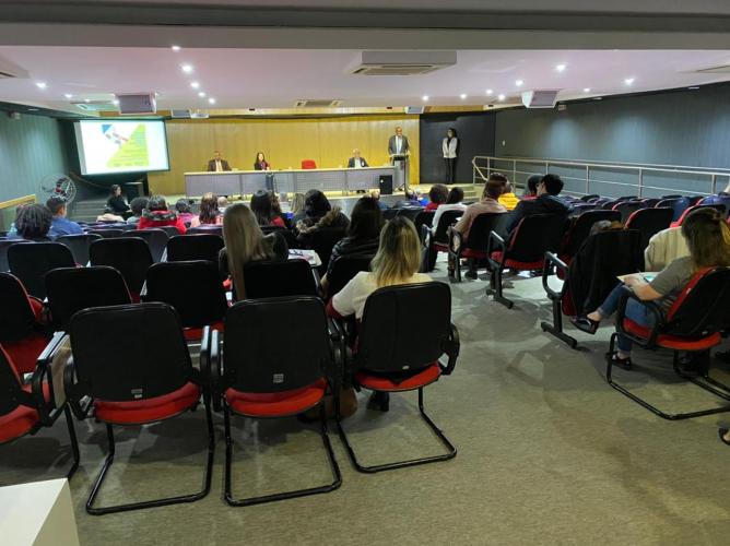 Seminário de Promoção da Igualdade Racial na Gestão Pública e Privada