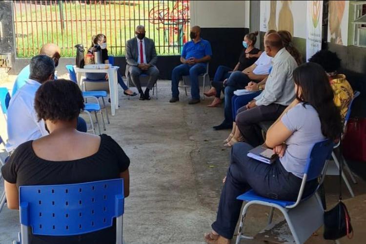 Governador sanciona lei que moderniza gestão do Conselho de Promoção da Igualdade Racial