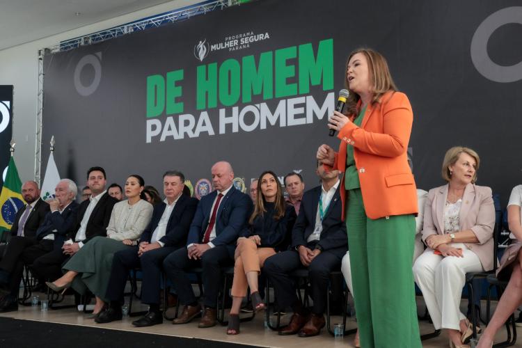 Lançamento - "De Homem para Homem"