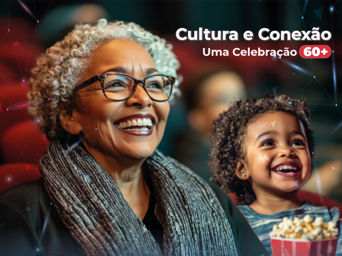 Evento Cultura e Conexão
