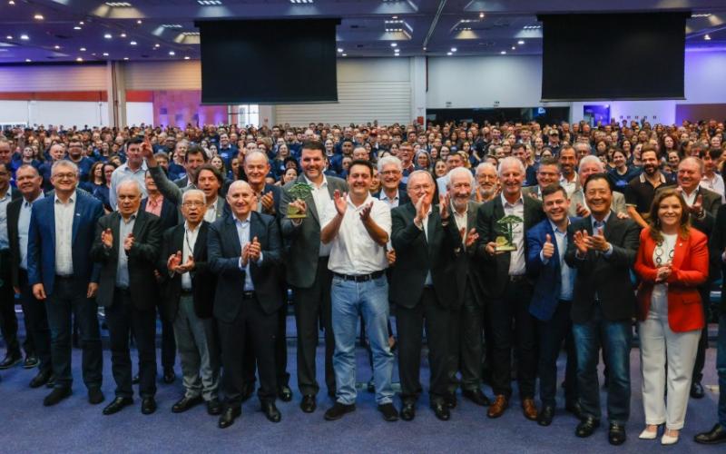 Encontro Estadual - Cooperativistas Paranaenses