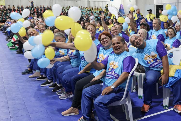 Pessoas Idosas - Guaratuba