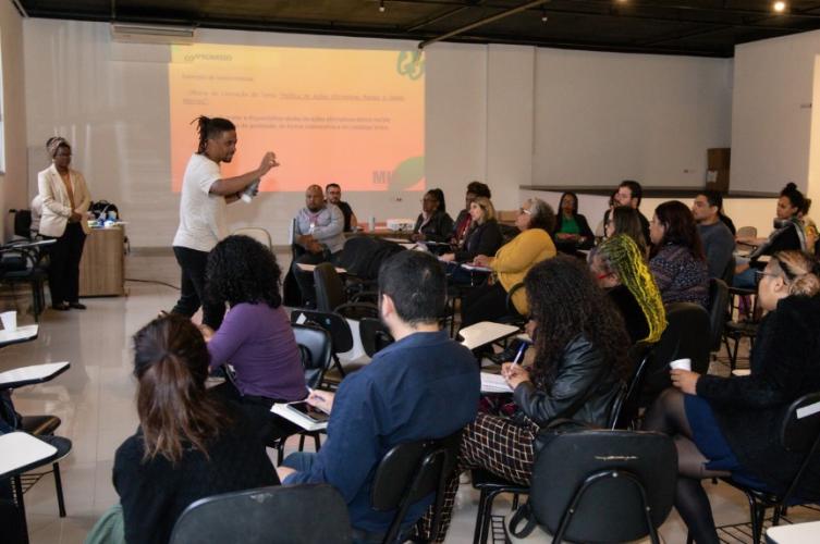 Evento MIR - Semipi e Seed