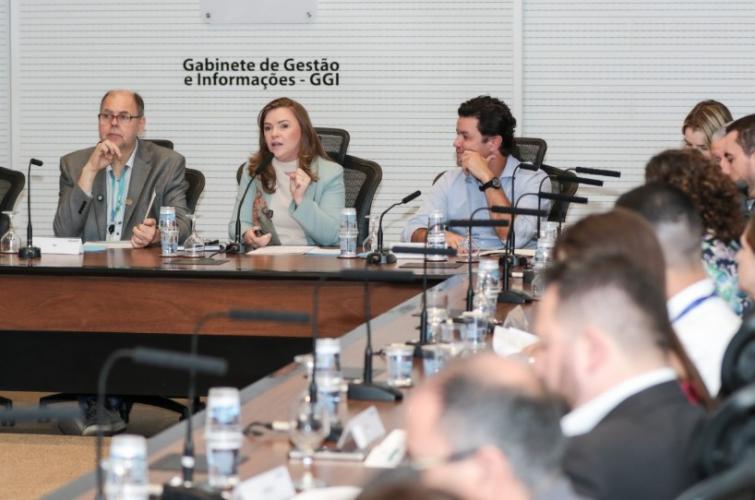 Workshop - Paraná Amigo da Pessoa Idosa