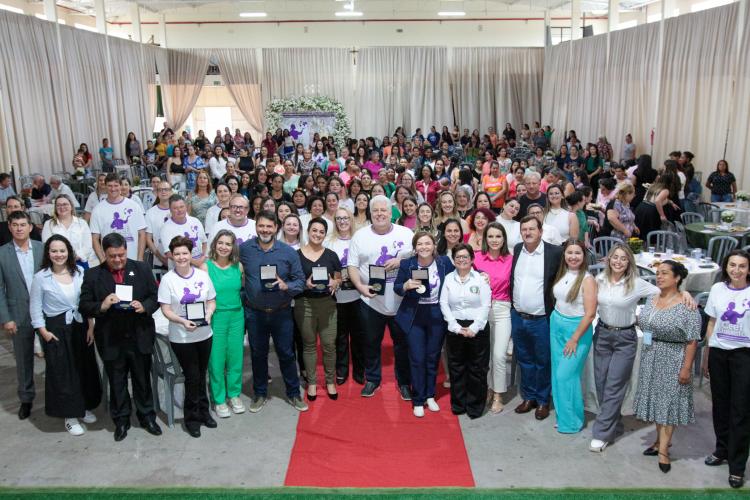 Cátedra de Empoderamento Feminino