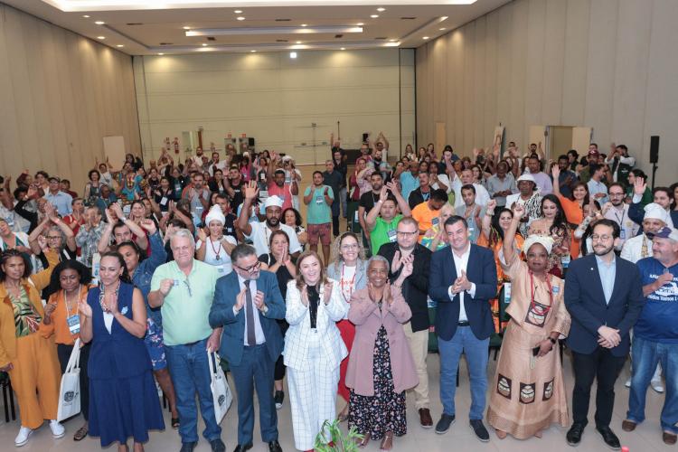 Povos e Comunidades Tradicionais