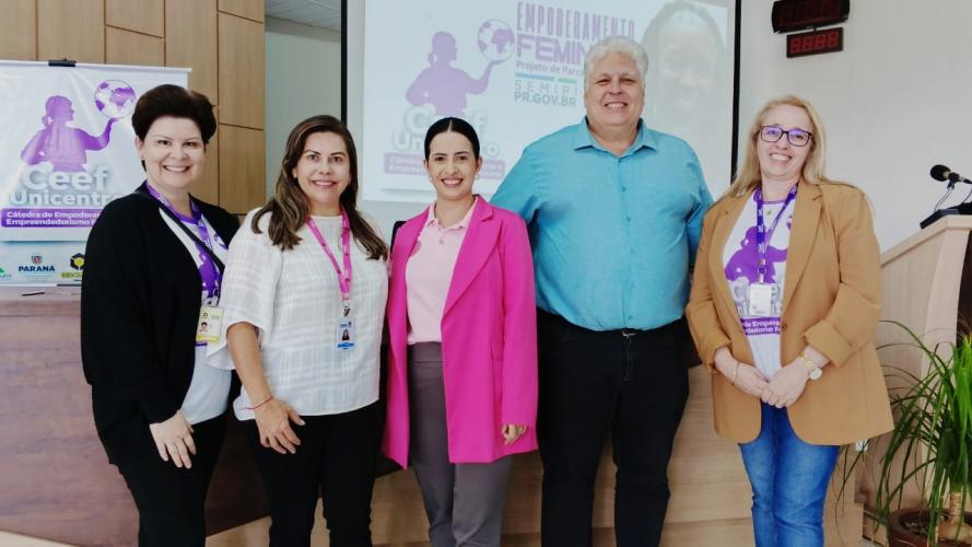 formação CEEF pinhão cátedra