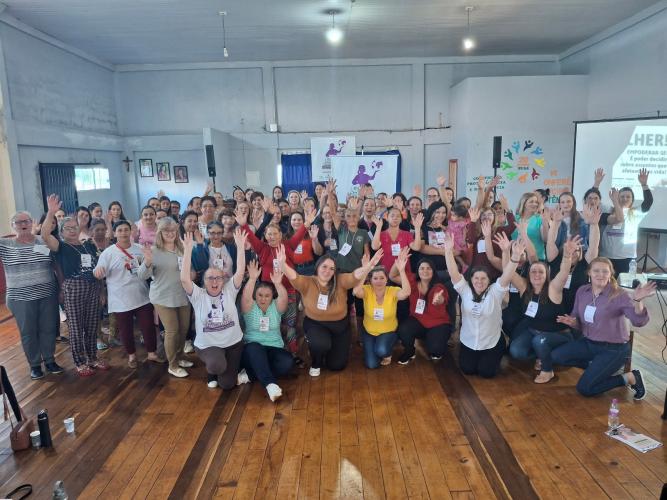 Cátedra de Empoderamento Feminino em Cantagalo