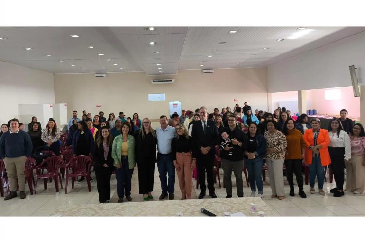 Cátedra de Empoderamento e Empreendedorismo Feminino forma 86 mulheres em Pinhão