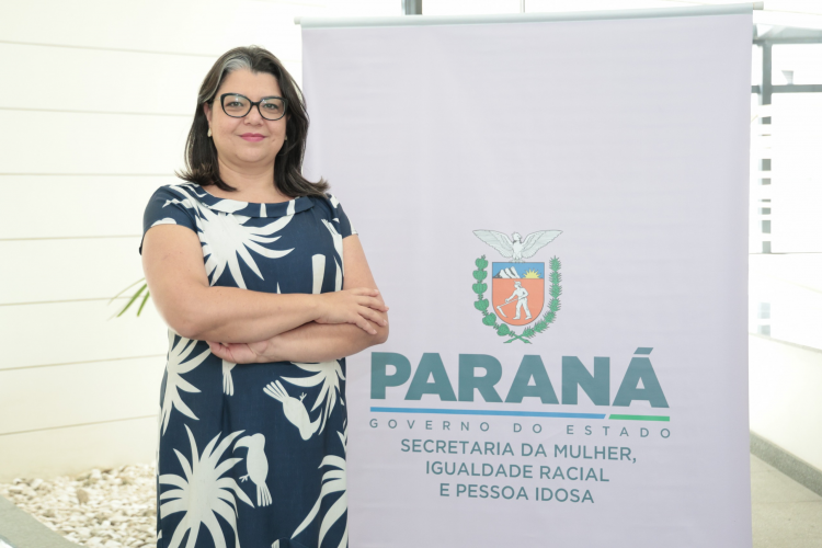 Foto de Mariana Neris, a nova secretária da Mulher, Igualdade Racial e Pessoa Idosa