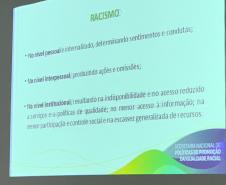 Secretaria da Justiça promove curso de capacitação de Políticas de Promoção da Igualdade Racial