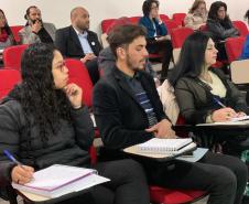 Secretaria da Justiça promove curso de capacitação de Políticas de Promoção da Igualdade Racial