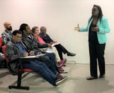 Secretaria da Justiça promove curso de capacitação de Políticas de Promoção da Igualdade Racial
