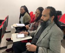 Secretaria da Justiça promove curso de capacitação de Políticas de Promoção da Igualdade Racial