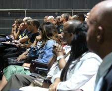 Palestra sobrfe Luiz Gama 