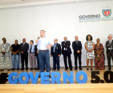 Ney Leprevost enfatiza a inclusão das comunidades no lançamento do GT dos Povos e Comunidades Tradicionais do Paraná