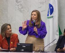 Governo do Paraná apoia expansão de procuradorias da mulher pelo Estado