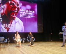 Racismo e violência contra mulher são temas do Congresso de Governança Pública da CGE