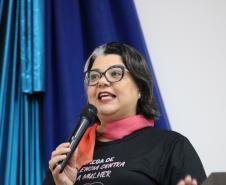 Semipi participa de lançamento de programa contra assédio no transporte público
