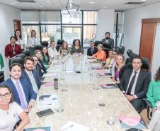 Semipi planeja ações com Sistema de Justiça com foco nos direitos da mulher e do idoso
